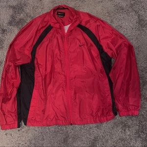 Nike windbreaker